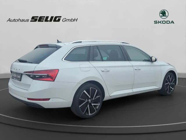 Skoda Superb Combi Style Style