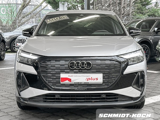 Audi Q4 e-tron Sportback
