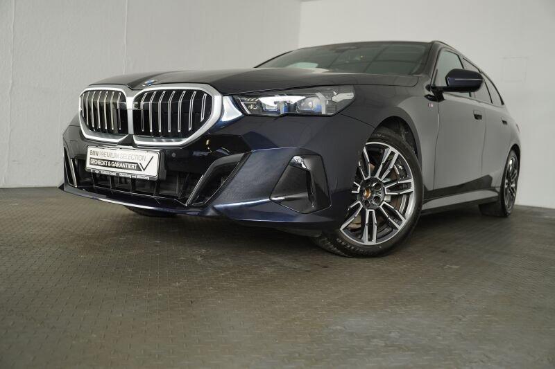 BMW 520 520d M-Sport Touring xDrive