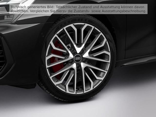 Audi S3 Quattro S-Tronic Sportback