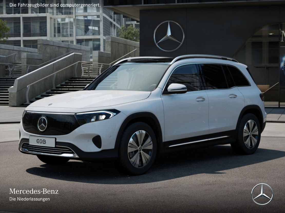 Mercedes-Benz EQB 300 4MATIC