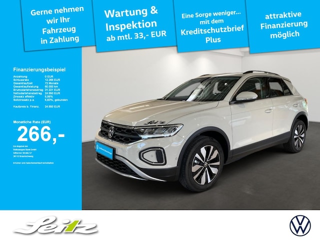 Volkswagen T-Roc 1.0 TSI