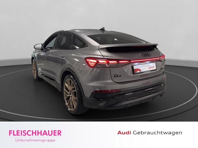 Audi Q4 e-tron 35 Sportback