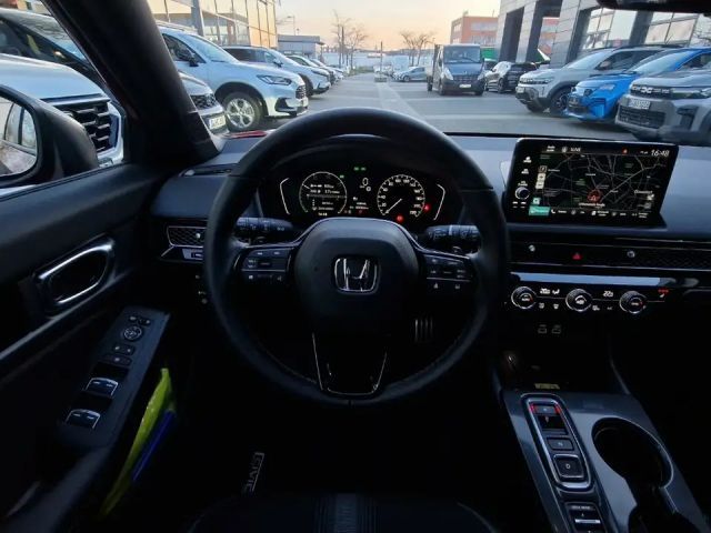 Honda Civic Sport e:HEV