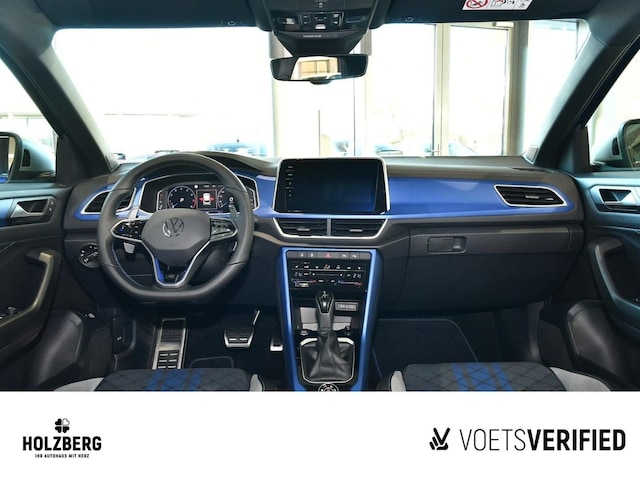 Volkswagen T-Roc 2.0 TSI 4Motion IQ.Drive