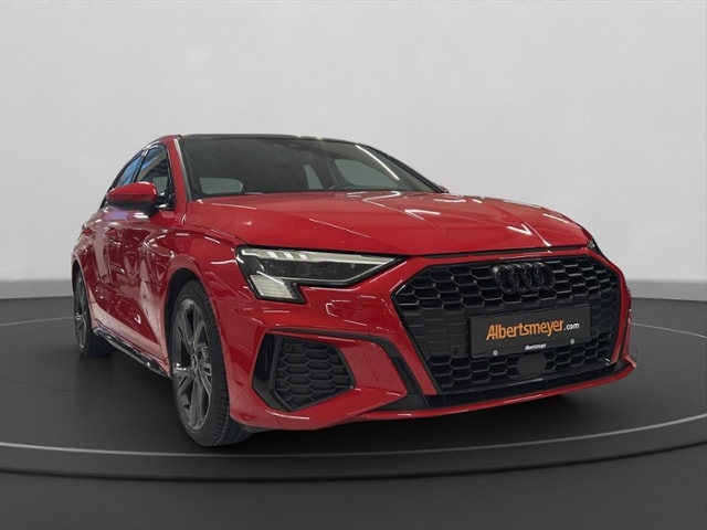 Audi A3 35 TDI S-Tronic Sportback