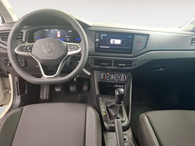 Volkswagen Polo VI 1.0 LED PDC SpurH Virtual