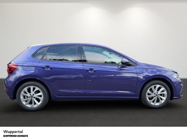 Volkswagen Polo 1.0 TSI DSG