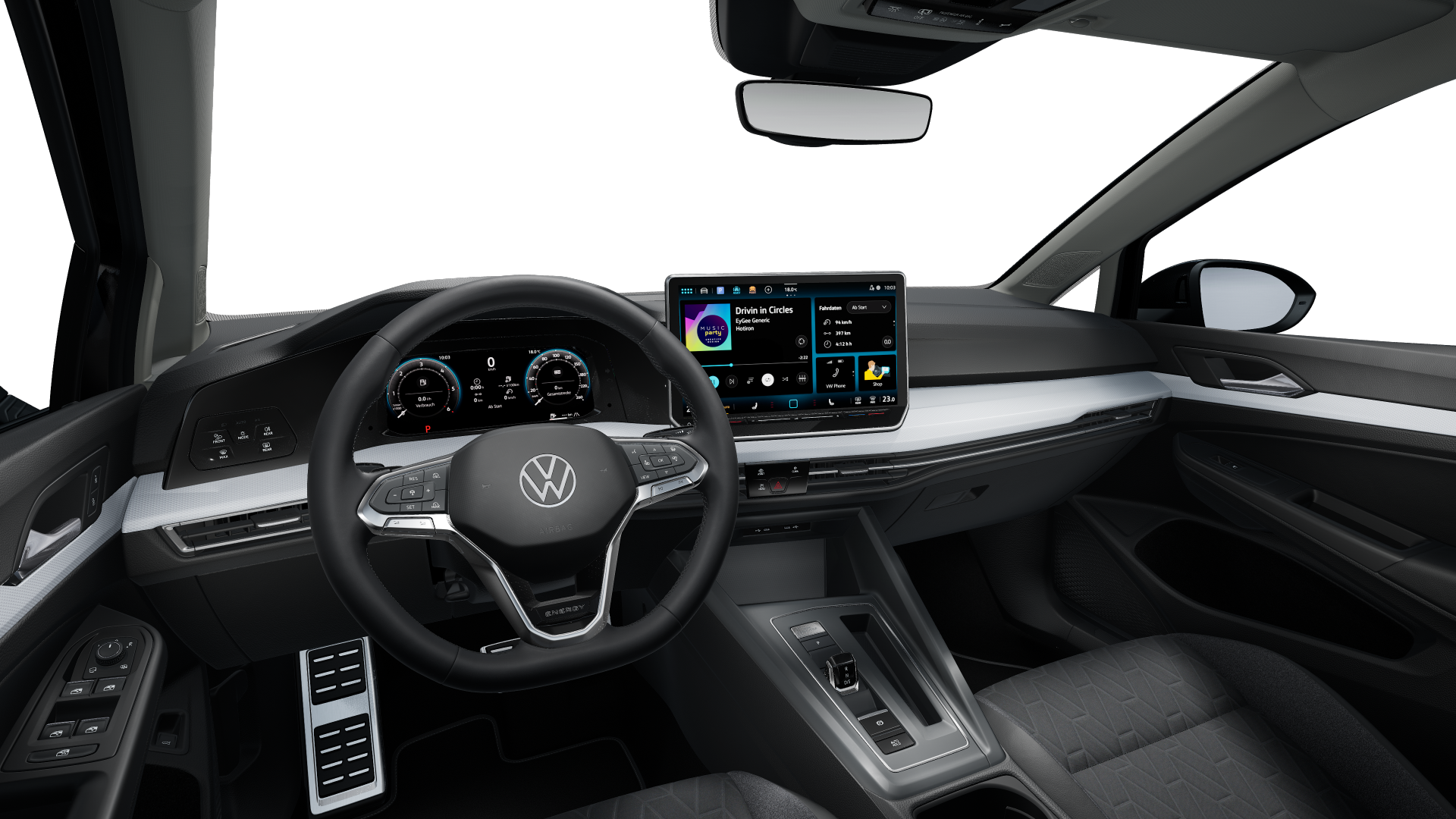 Volkswagen Golf 1.5 eTSI DSG Variant