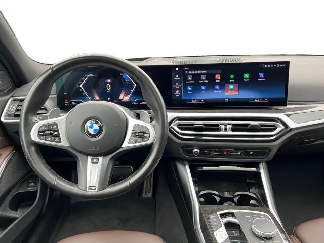 BMW 320 320d M-Sport Sedan xDrive