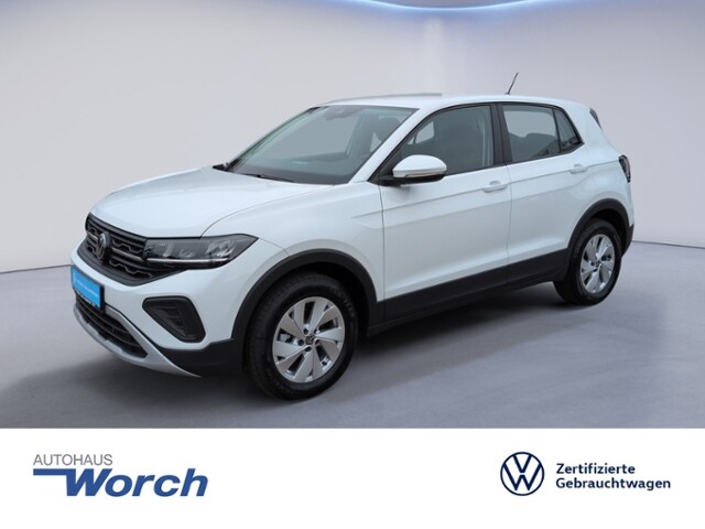 Volkswagen T-Cross 1.0 TSI