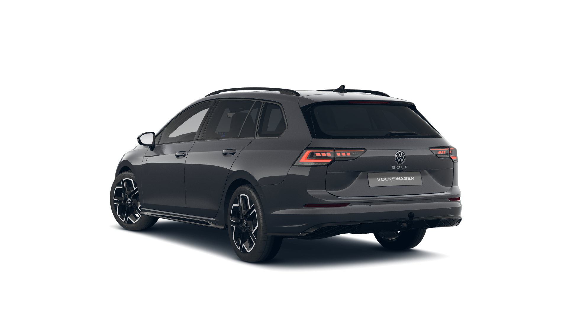 Volkswagen Golf DSG R-Line Variant