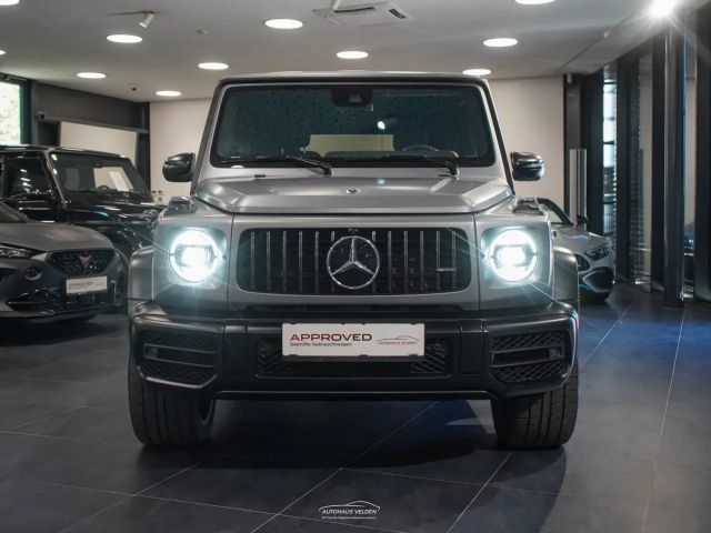 Mercedes-Benz G 63 AMG AMG Line
