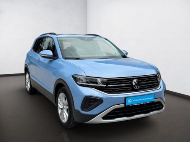 Volkswagen T-Cross 1.0 TSI