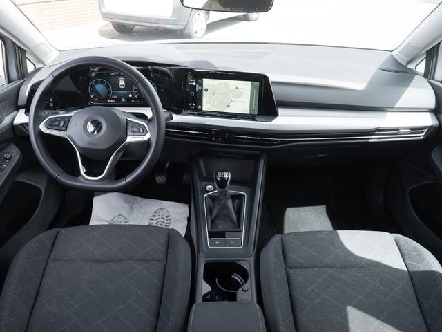 Volkswagen Golf Business Golf VIII Life Variant