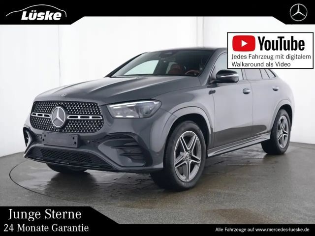 Mercedes-Benz GLE 450 4MATIC AMG Line Coupé