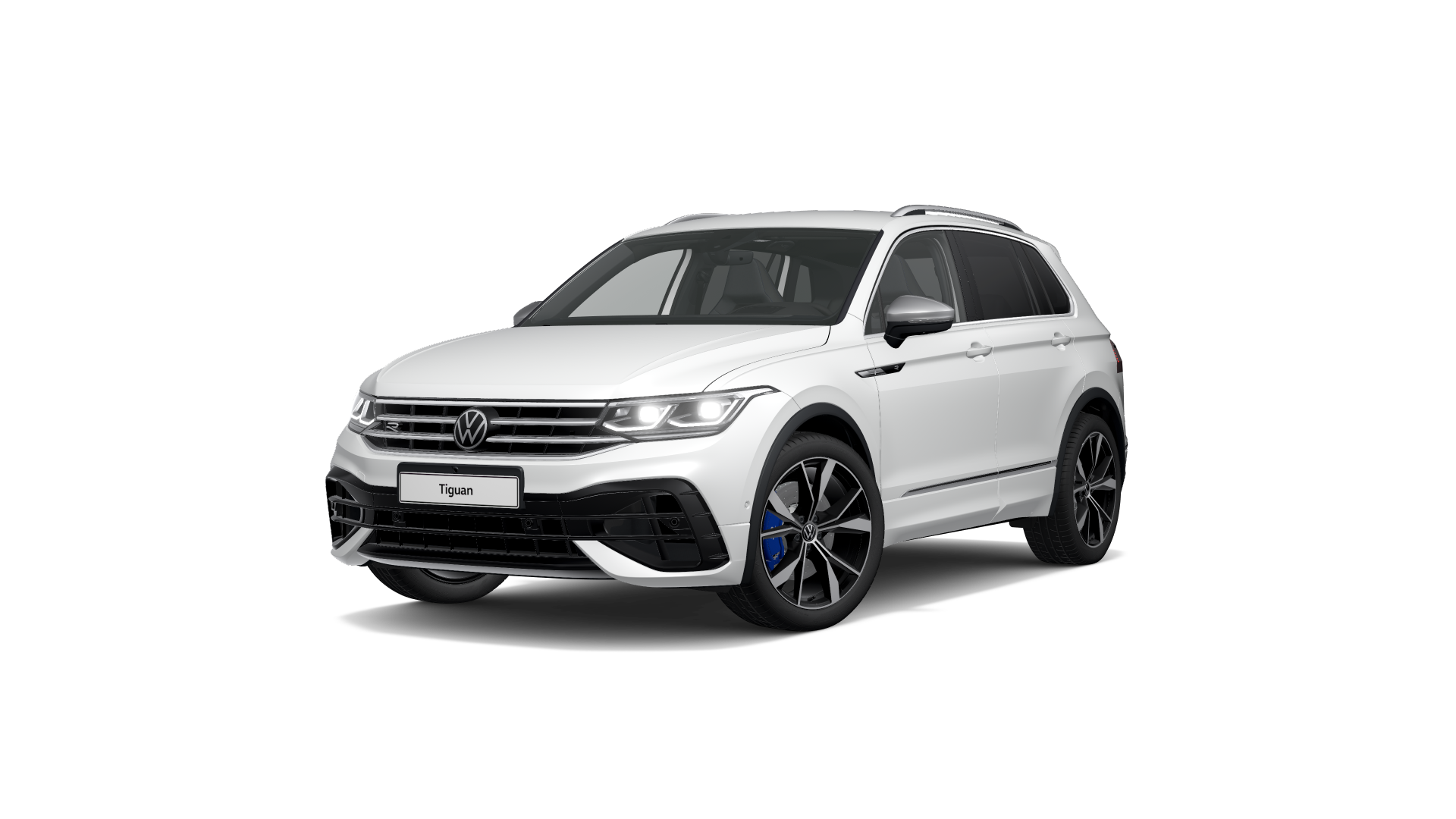 Volkswagen Tiguan 2.0 TSI DSG