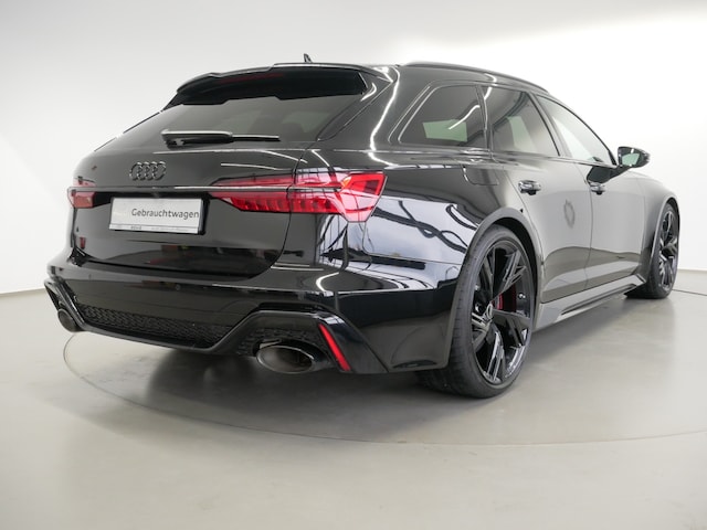 Audi RS6 Avant Quattro