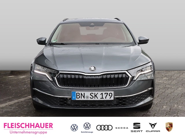 Skoda Octavia 2.0 TDI Combi Tour