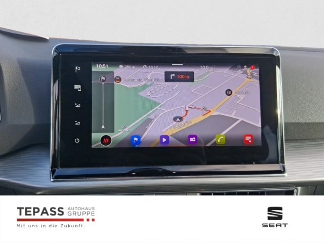 Seat Tarraco 2.0l TSI Xperience NAVI AHK SHZ DCC PANO