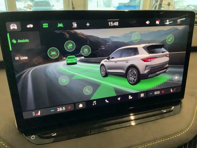 Skoda Elroq RS 250 kW 1-Gang-Automatik 4x4