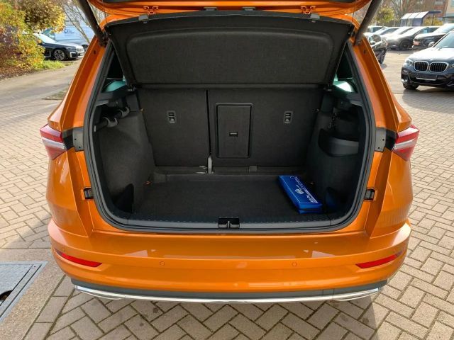 Skoda Karoq 1.5 TSI Sportline