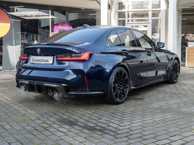 BMW M3 Competition Sedan xDrive