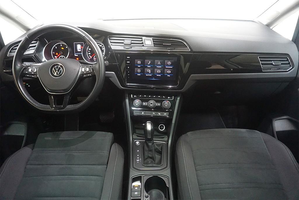 Volkswagen Touran 2.0 TDI Comfortline DSG