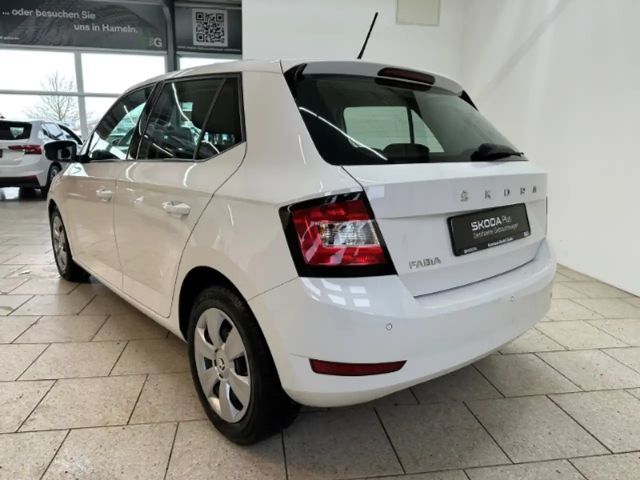 Skoda Fabia Active