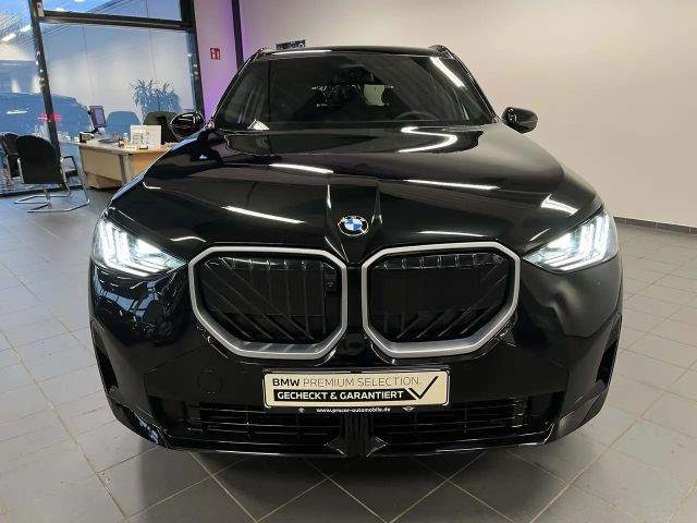 BMW X3 M-Sport xDrive