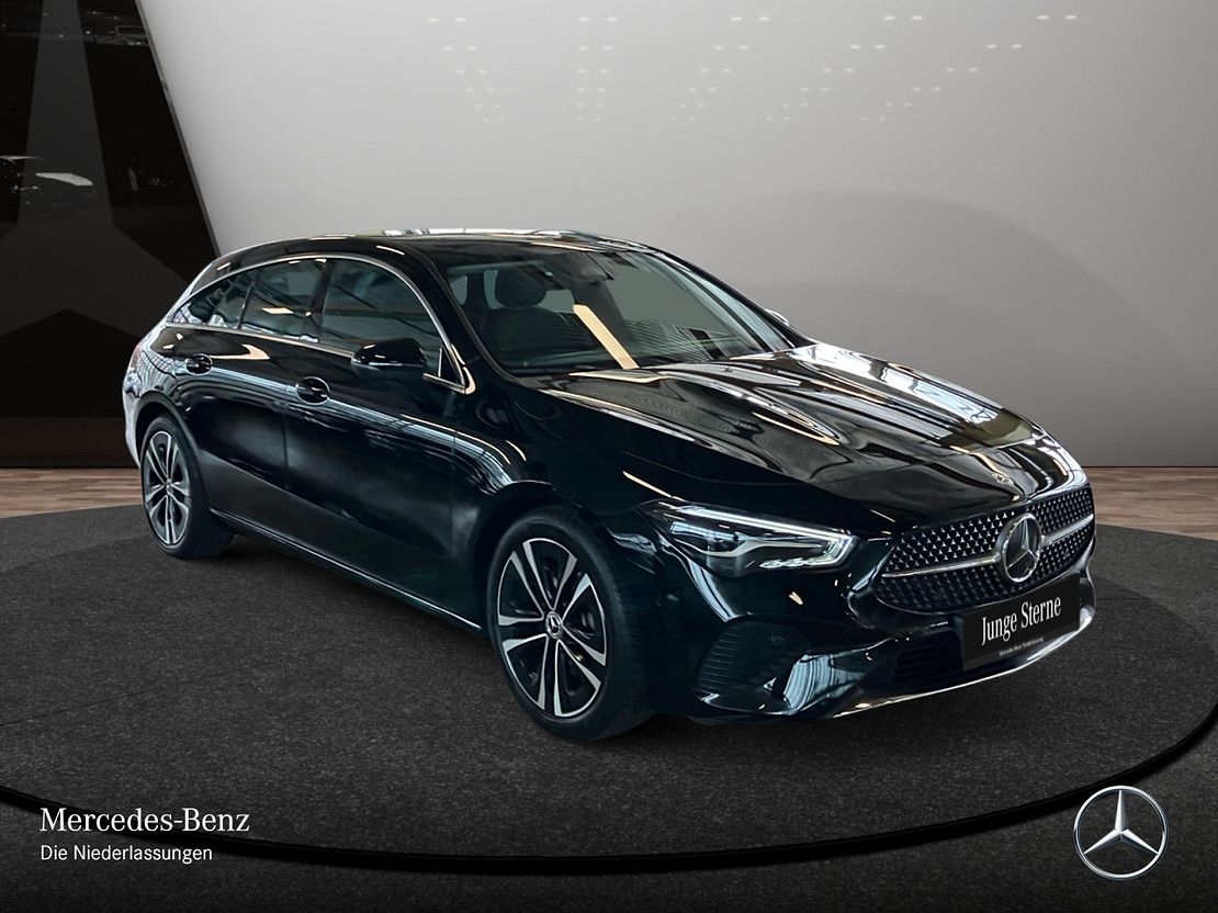 Mercedes-Benz CLA 180 Shooting Brake