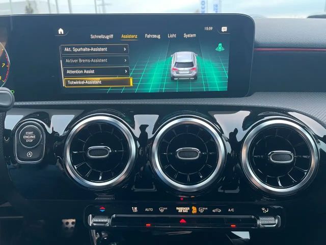 Mercedes-Benz A 180 AMG Line Hatchback