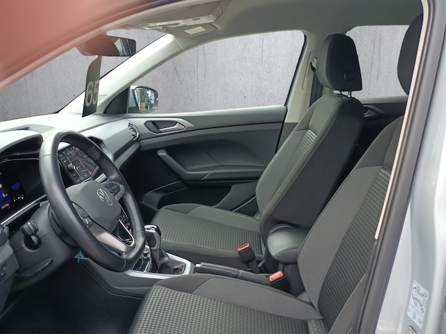 Volkswagen T-Cross 1.0 TSI DSG Life