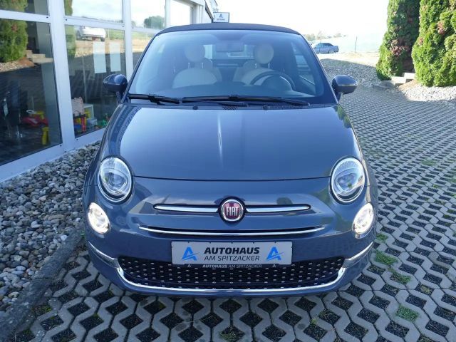 Fiat 500C Dolcevita