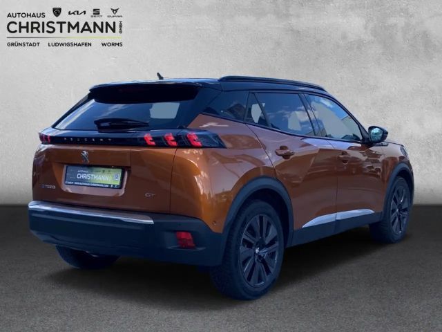 Peugeot E-2008 GT-Line