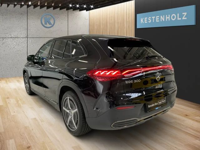 Mercedes-Benz EQE SUV 300 AMG Line