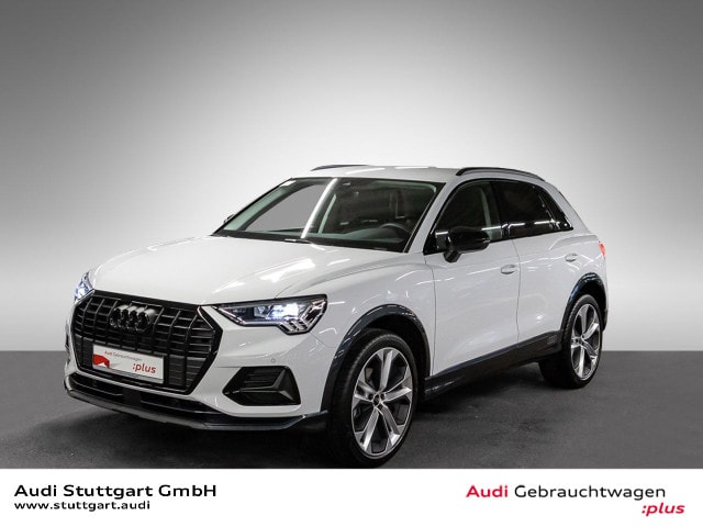 Audi Q3 35 TFSI S-Tronic