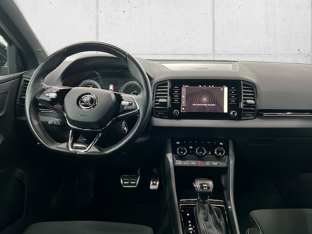 Skoda Karoq 2.0 TDI 4x4 Sportline