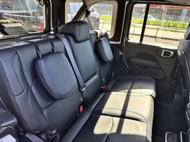 Jeep Wrangler 4xe Rubicon