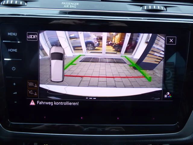 Volkswagen Touran 2,0 TDI *STANDHEIZUNG*ALCANTARA*