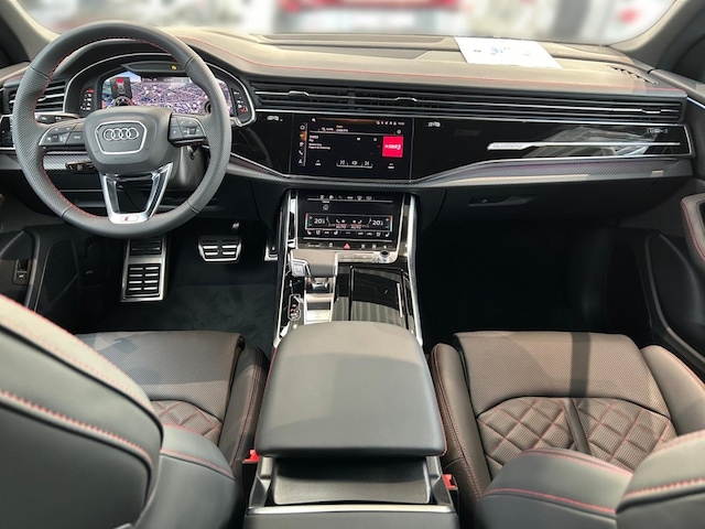 Audi Q8 50 TDI Quattro