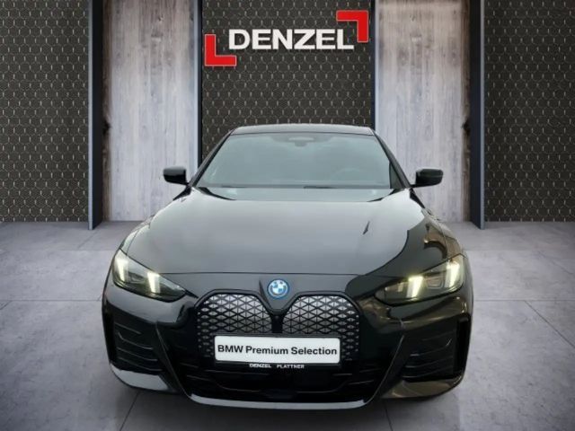 BMW i4 Coupé Gran Coupé