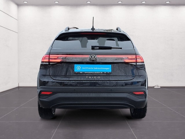 Volkswagen Taigo 1.0 TSI DSG Move