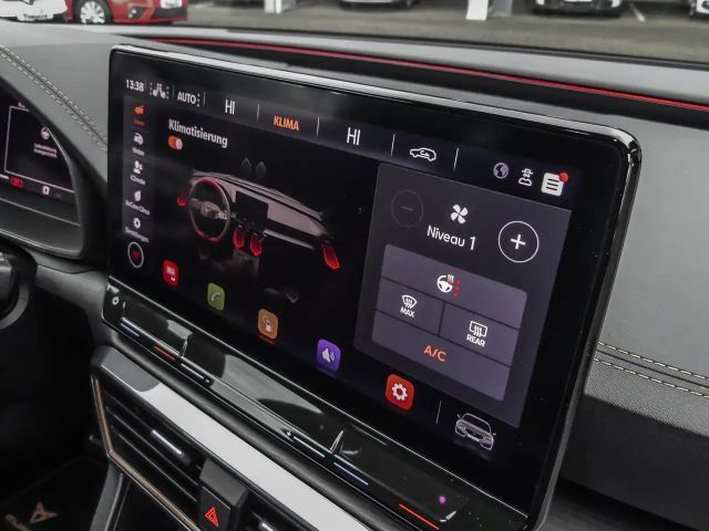 Cupra Leon 2.0 TSI DSG VZ