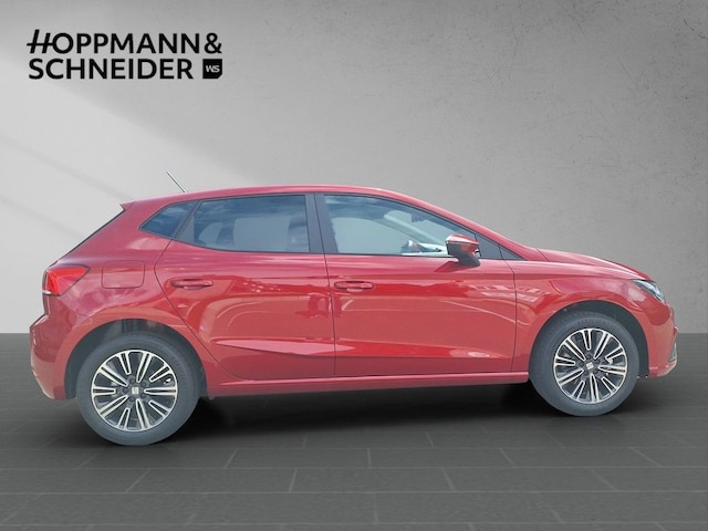 Seat Ibiza 1.0 TSI DSG