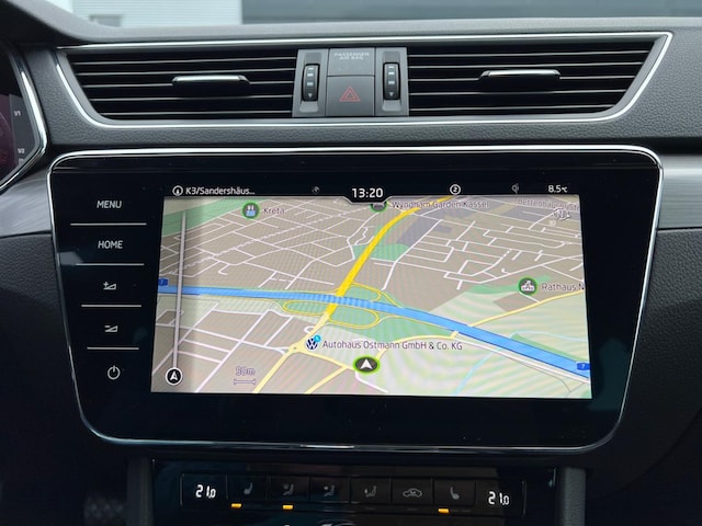 Skoda Superb Combi Style Style