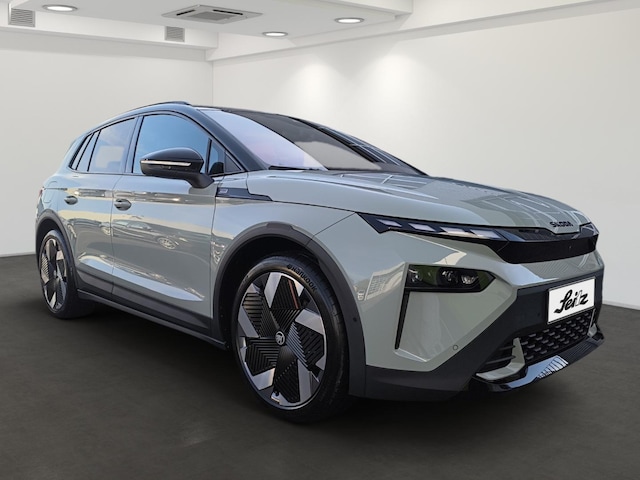 Skoda Elroq Lodge *AHK*HEAD-UP*NAVI*KAMERA*