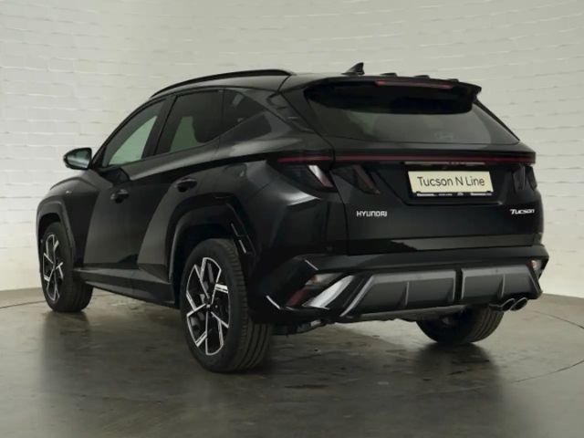 Hyundai Tucson N Line T-GDi