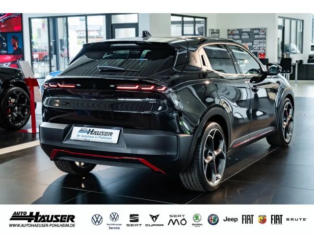 Alfa Romeo Junior Elettrica