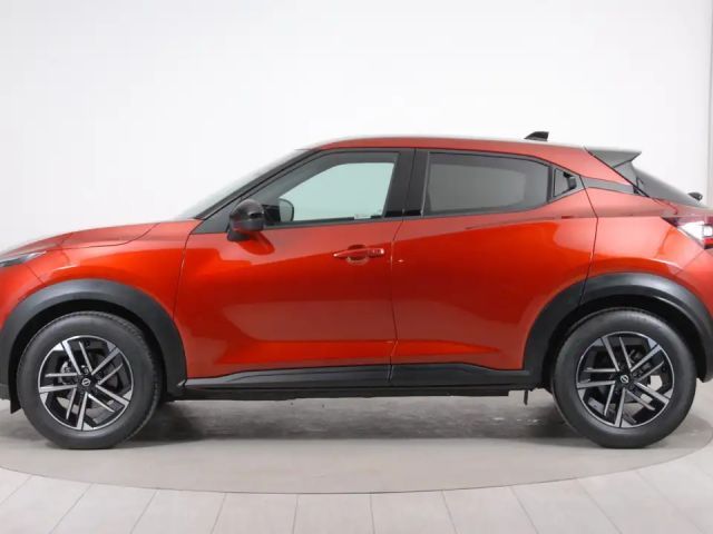 Nissan Juke DIG-T N-Connecta